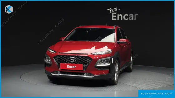 HYUNDAI KONA 1.6 TURBO 2WD