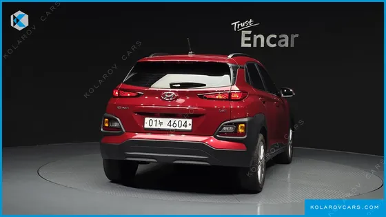 HYUNDAI KONA 1.6 TURBO 2WD