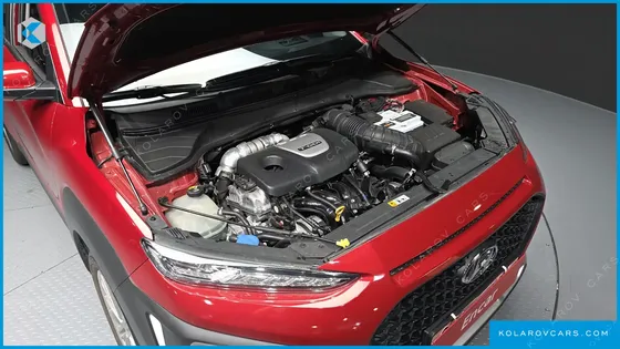 HYUNDAI KONA 1.6 TURBO 2WD