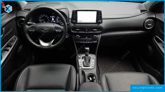 HYUNDAI KONA 1.6 TURBO 2WD