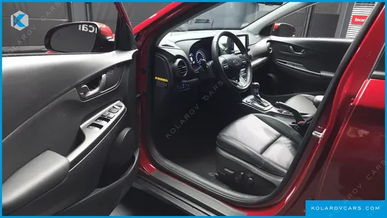 HYUNDAI KONA 1.6 TURBO 2WD