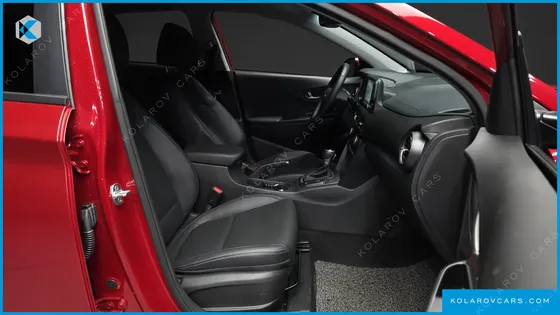 HYUNDAI KONA 1.6 TURBO 2WD