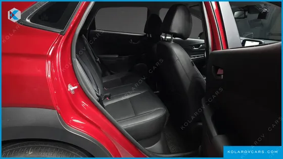HYUNDAI KONA 1.6 TURBO 2WD