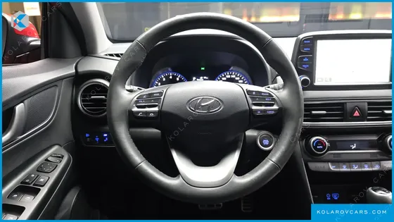 HYUNDAI KONA 1.6 TURBO 2WD