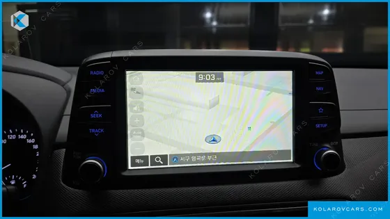 HYUNDAI KONA 1.6 TURBO 2WD