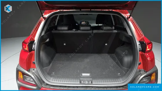 HYUNDAI KONA 1.6 TURBO 2WD