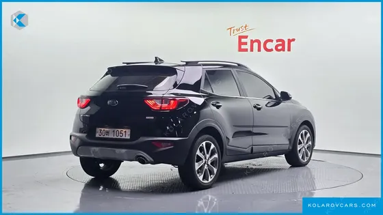 KIA STONIC 1.0 TURBO