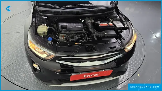 KIA STONIC 1.0 TURBO
