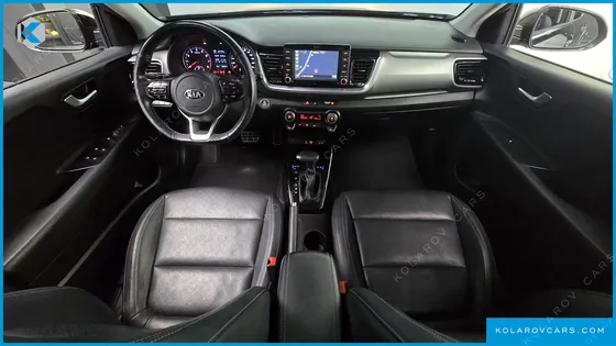 KIA STONIC 1.0 TURBO