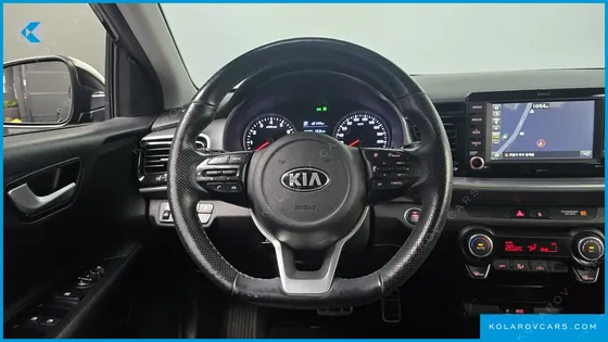 KIA STONIC 1.0 TURBO