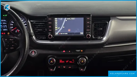 KIA STONIC 1.0 TURBO