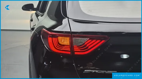 KIA STONIC 1.0 TURBO