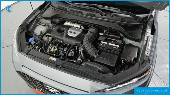 HYUNDAI KONA 1.6 TURBO 2WD
