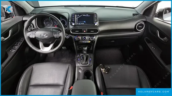 HYUNDAI KONA 1.6 TURBO 2WD