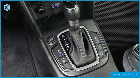 HYUNDAI KONA 1.6 TURBO 2WD