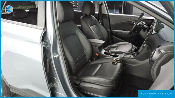HYUNDAI KONA 1.6 TURBO 2WD