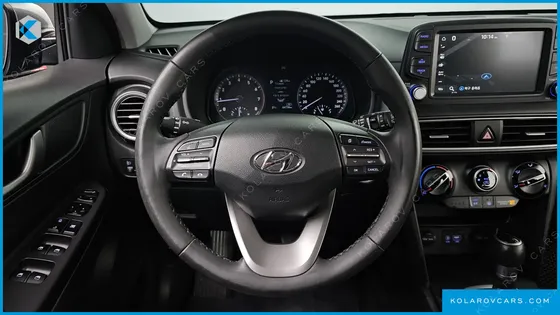 HYUNDAI KONA 1.6 TURBO 2WD