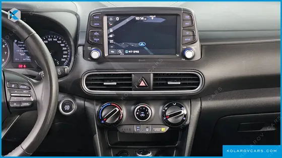 HYUNDAI KONA 1.6 TURBO 2WD