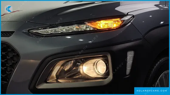 HYUNDAI KONA 1.6 TURBO 2WD