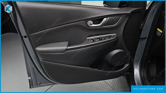 HYUNDAI KONA 1.6 TURBO 2WD
