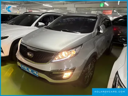 KIA SPORTAGE DIESEL 2WD TLX