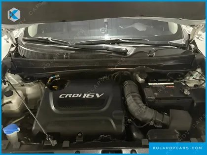 KIA SPORTAGE DIESEL 2WD TLX