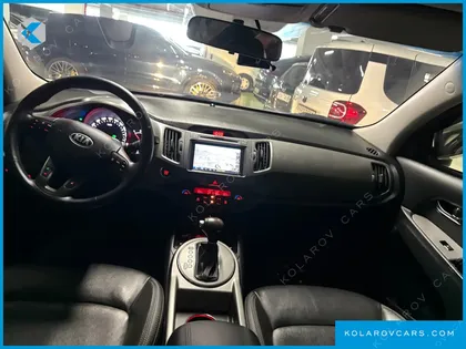 KIA SPORTAGE DIESEL 2WD TLX