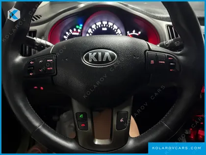 KIA SPORTAGE DIESEL 2WD TLX