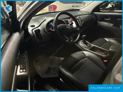 KIA SPORTAGE DIESEL 2WD TLX