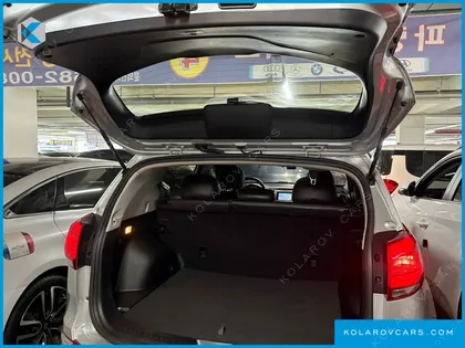 KIA SPORTAGE DIESEL 2WD TLX