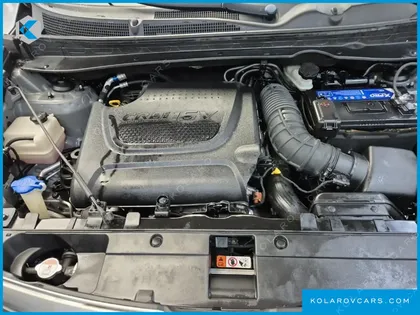 KIA SPORTAGE DIESEL 4WD LIMITED