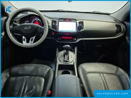 KIA SPORTAGE DIESEL 4WD LIMITED