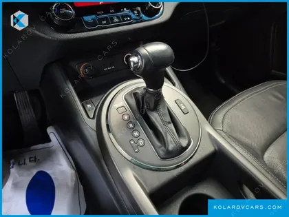 KIA SPORTAGE DIESEL 4WD LIMITED