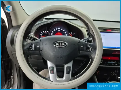 KIA SPORTAGE DIESEL 4WD LIMITED