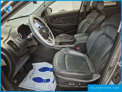 KIA SPORTAGE DIESEL 4WD LIMITED