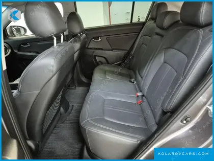 KIA SPORTAGE DIESEL 4WD LIMITED
