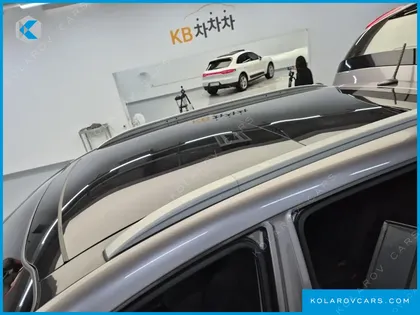 KIA SPORTAGE DIESEL 4WD LIMITED