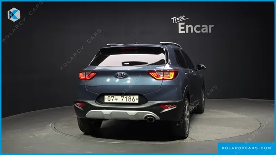 KIA STONIC DIESEL 1.6