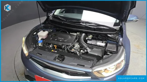 KIA STONIC DIESEL 1.6
