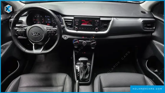 KIA STONIC DIESEL 1.6