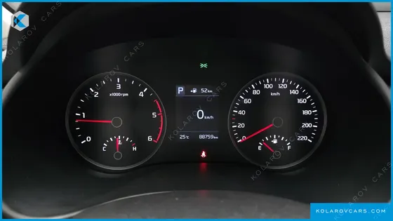 KIA STONIC DIESEL 1.6