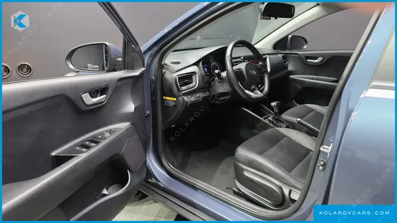 KIA STONIC DIESEL 1.6