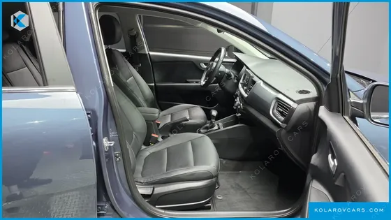 KIA STONIC DIESEL 1.6