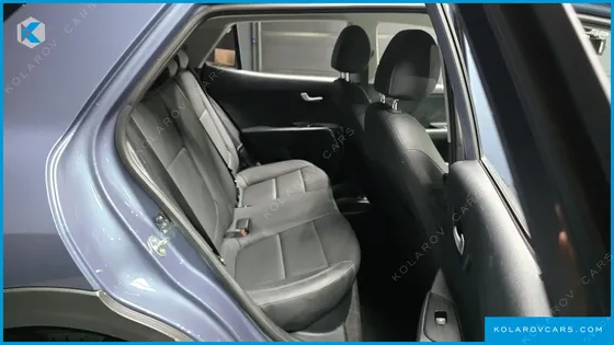 KIA STONIC DIESEL 1.6