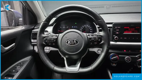 KIA STONIC DIESEL 1.6