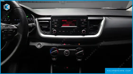KIA STONIC DIESEL 1.6