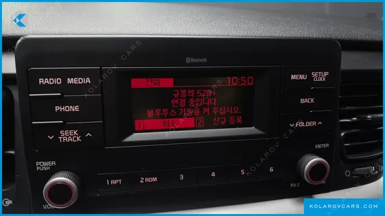 KIA STONIC DIESEL 1.6