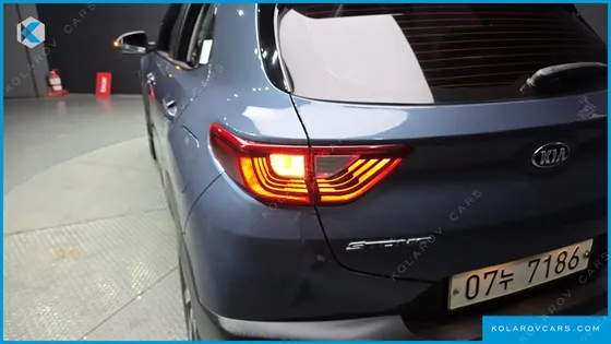 KIA STONIC DIESEL 1.6