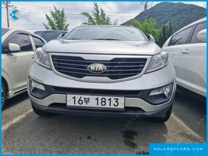 KIA SPORTAGE DIESEL 2WD TLX