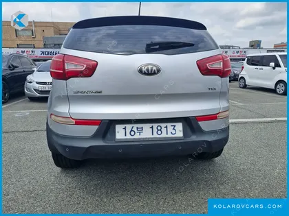 KIA SPORTAGE DIESEL 2WD TLX